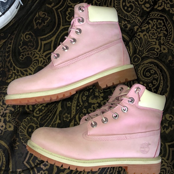 Pink Tims - Picture 2 of 2